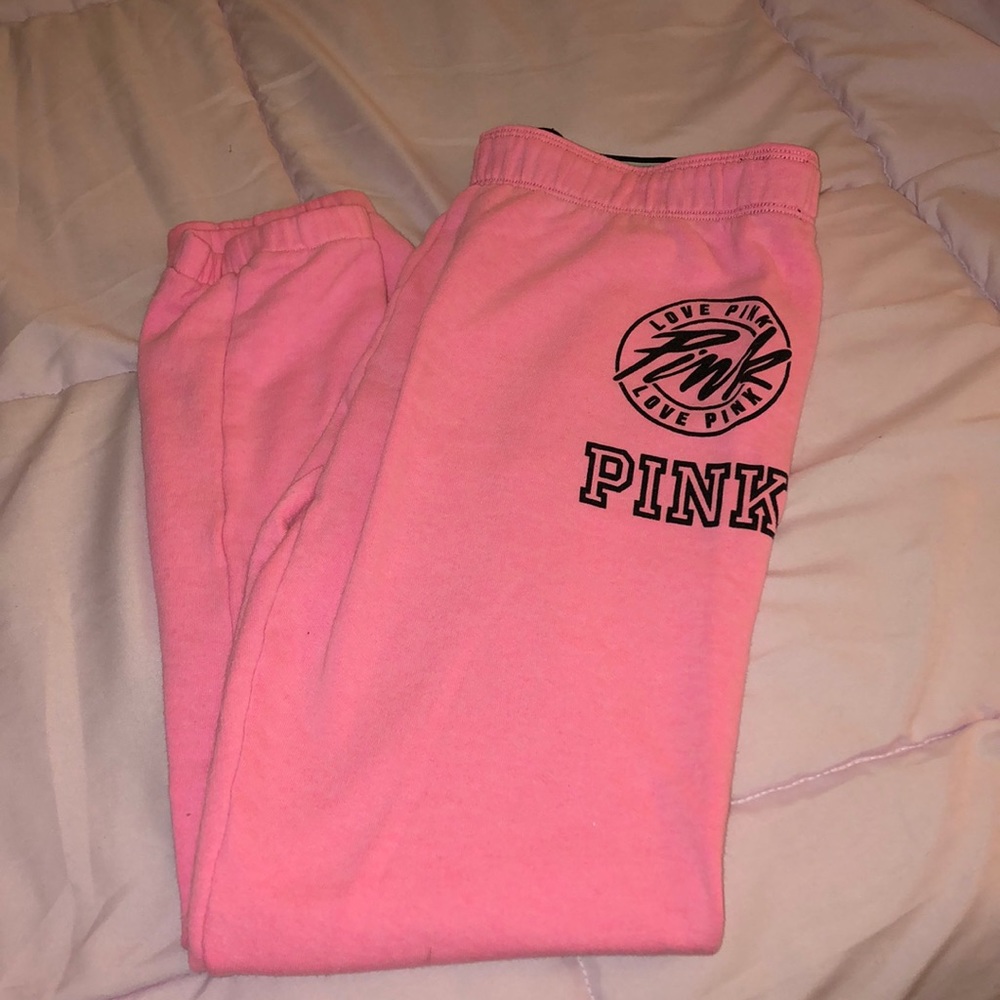PINK Victoria Secret Sweats